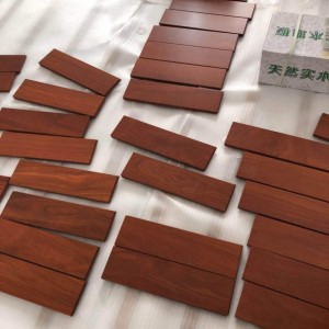 促銷 龍鳳檀實木地板 耐磨 檀木地板廠家批發(fā) 家裝