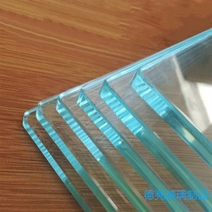 定 制 玻璃 超白夾膠玻璃 超白玻璃 15mm金晶 太陽(yáng)能超白玻璃